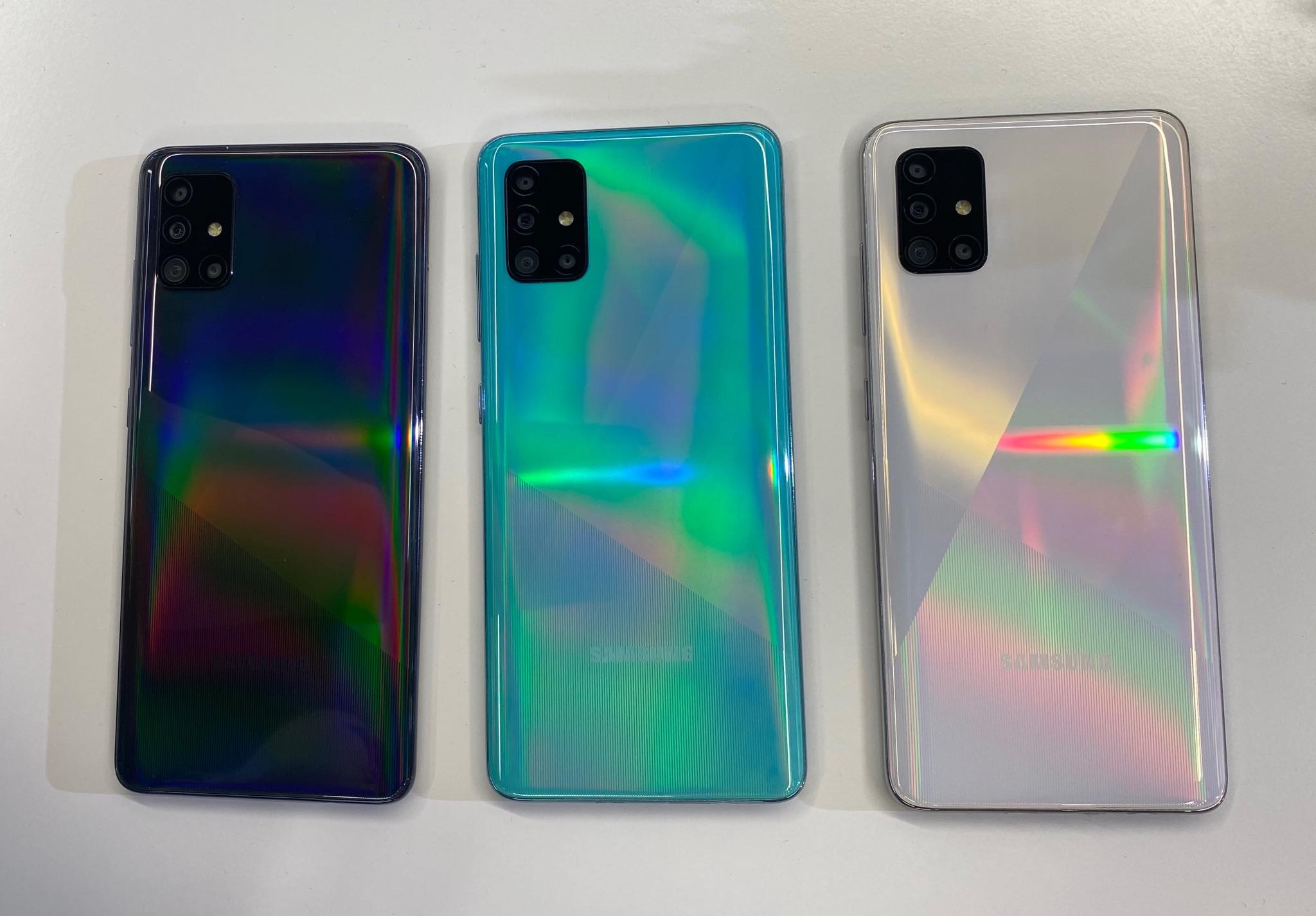 xda samsung a51
