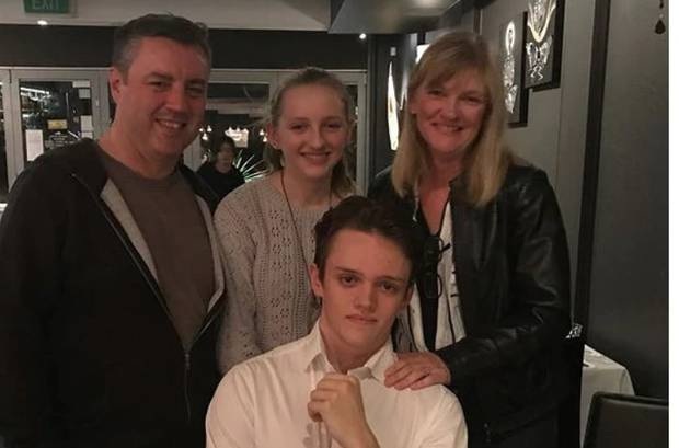 Cả gia đình thiệt mạng do núi lửa phun trào ở New Zealand