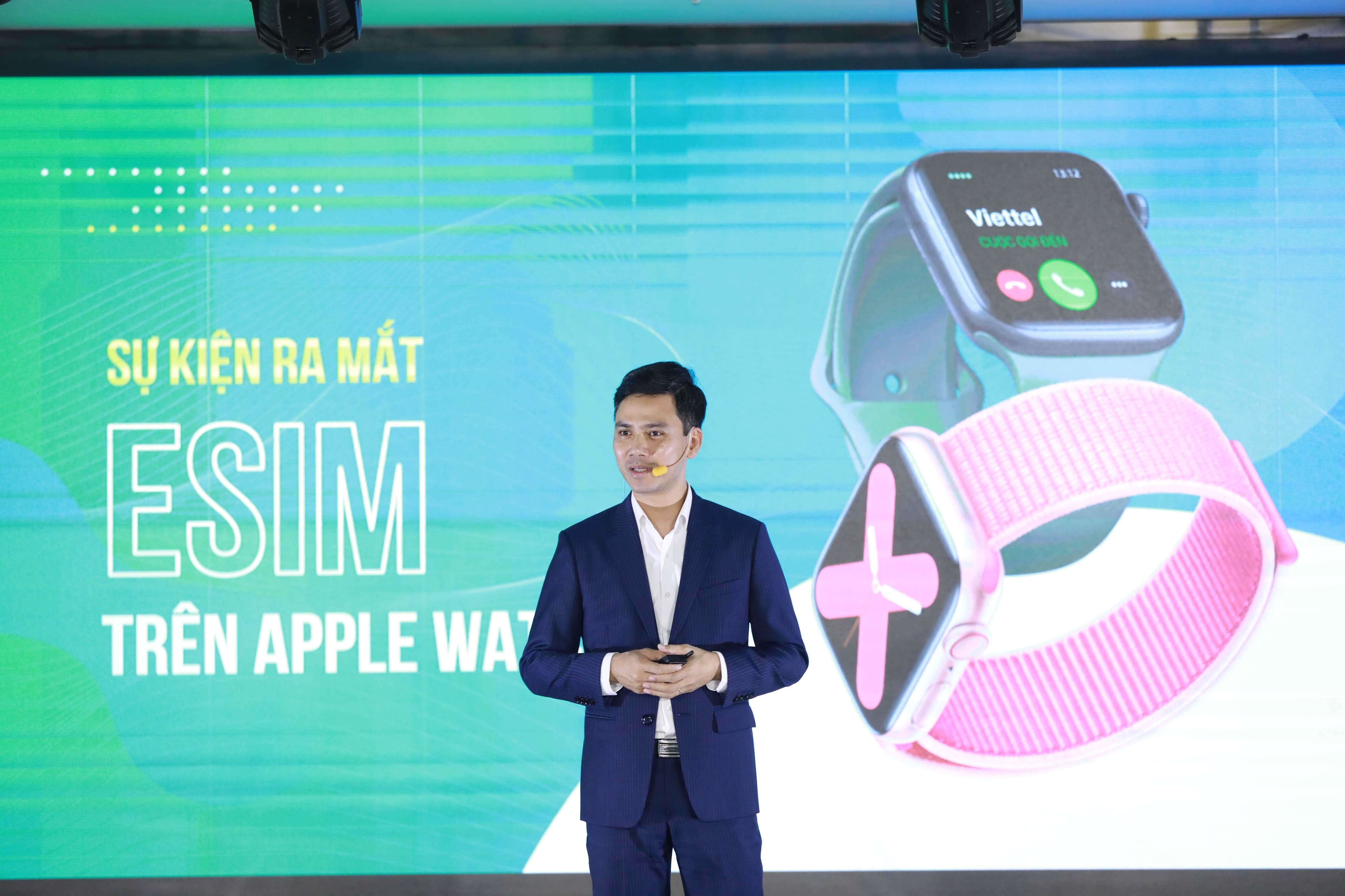apple watch esim card