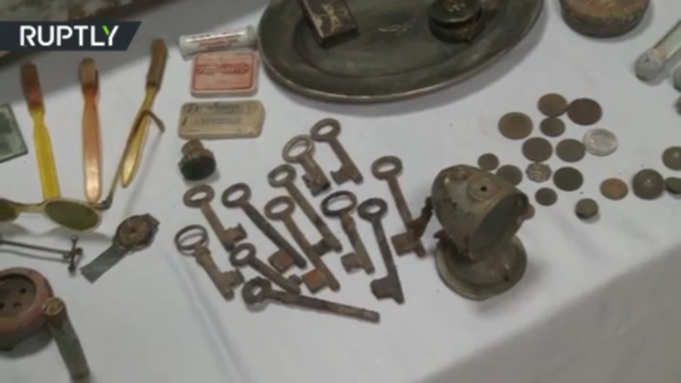 Bên trong sào huyệt “Hang sói” của trùm phát xít Đức Hilter