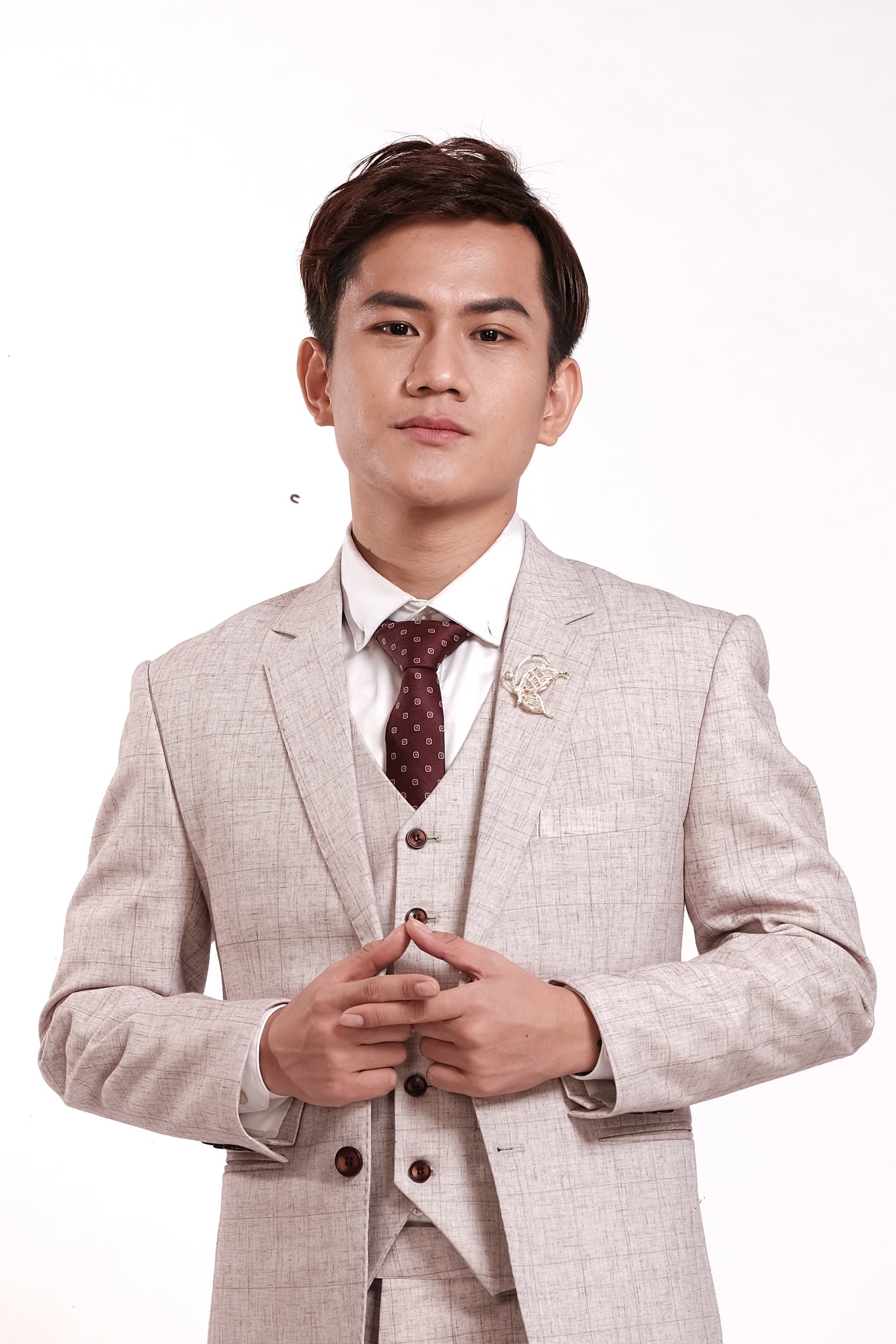 Những "én nhỏ" có võ của Team Hoàng Vũ tại Én sinh viên 2019 Báo Dân trí