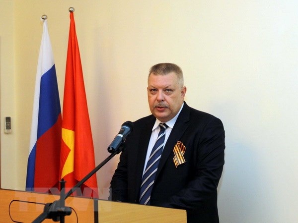 Nga quyết tâm thúc đẩy hợp tác dầu khí với Việt Nam