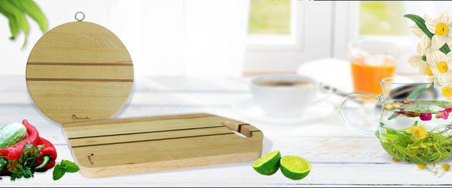 Đồ gia dụng nhà bếp bằng gỗ Nam Hoa “Thương hiệu Việt – Tiêu chuẩn chất lượng Nhật” - 5
