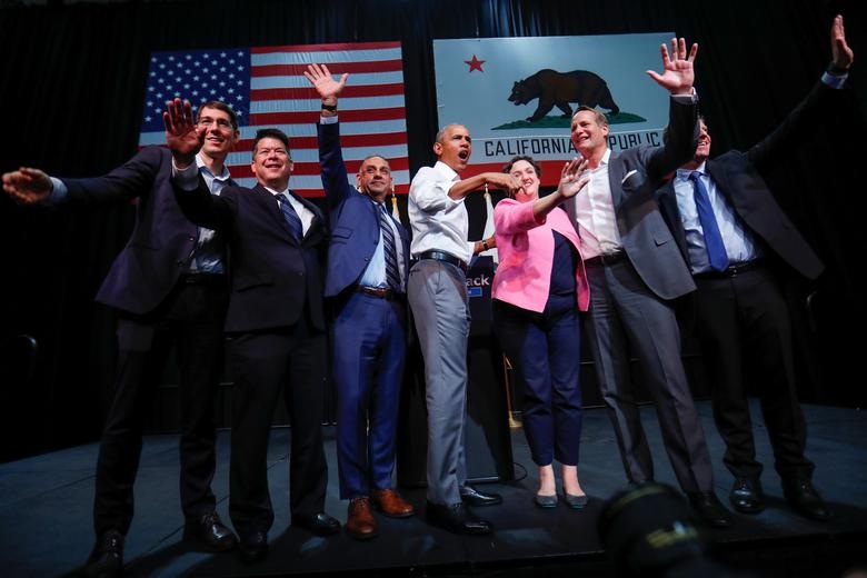 Cuộc sống “muôn màu” của ông Obama sau khi rời Nhà Trắng