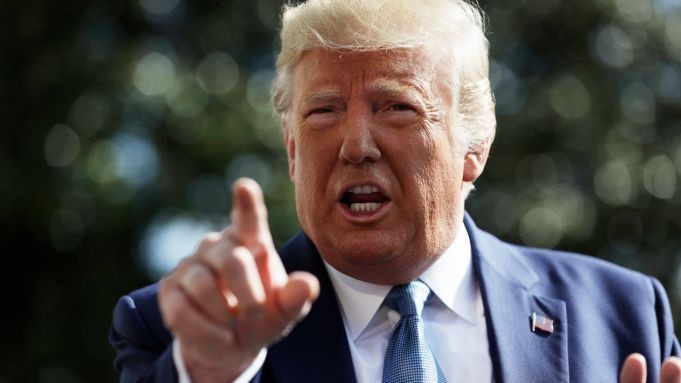 Bước ngoặt trong việc điều tra luận tội Tổng thống Trump