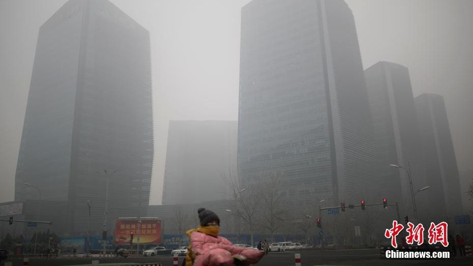 Bắc Kinh vật lộn thoát mác "thủ đô ô nhiễm toàn cầu"