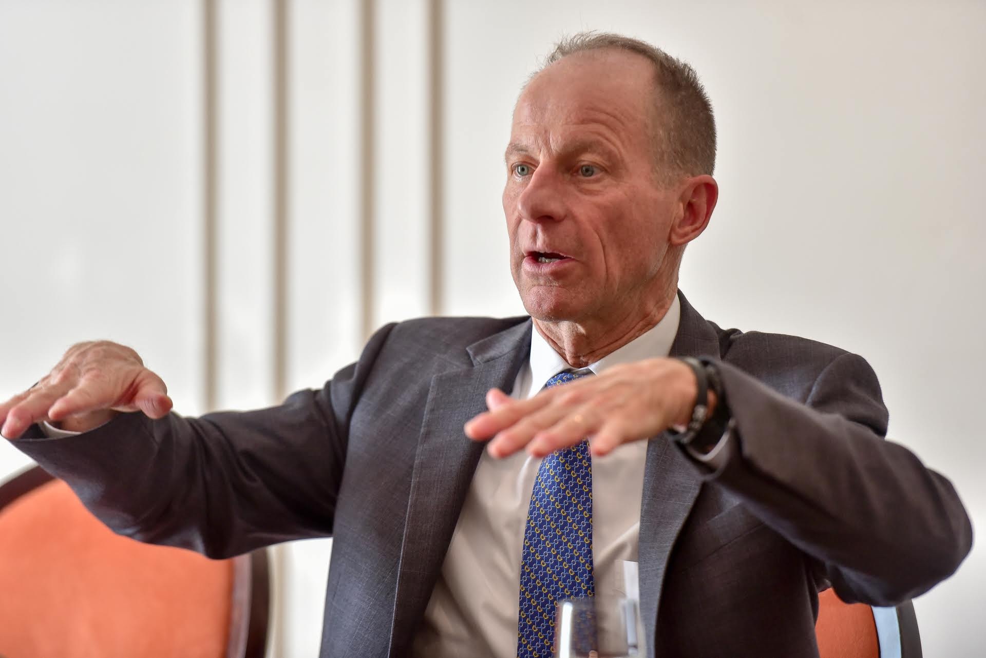 Mỹ ủng hộ duy trì an ninh, tự do hàng hải tại Biển Đông