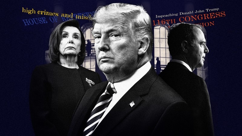 4 sự thật từ cuộc bỏ phiếu luận tội Tổng thống Trump tại Hạ viện