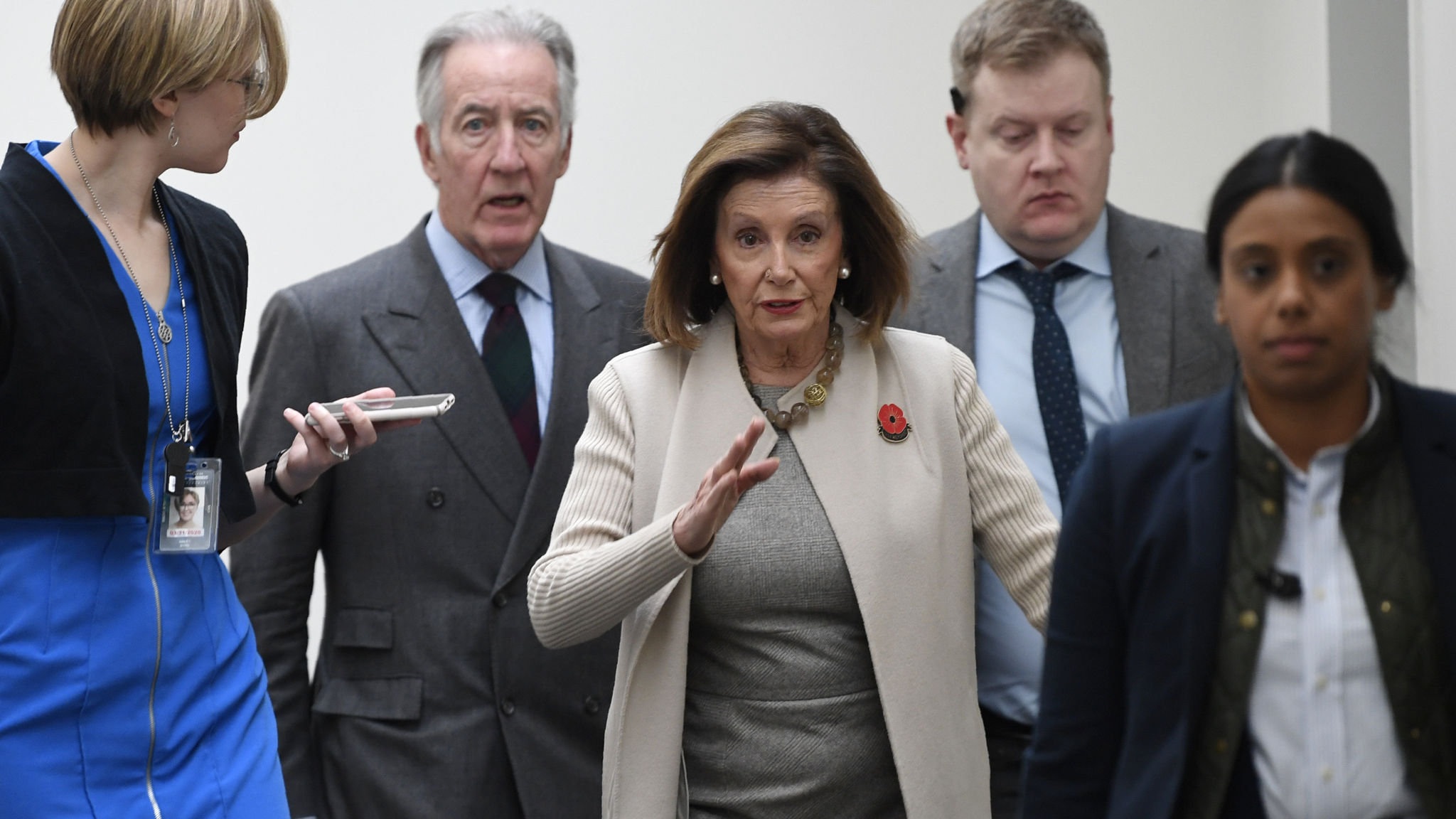 Tranh luận nảy lửa ở Hạ viện Mỹ trước giờ bỏ phiếu luận tội ông Trump