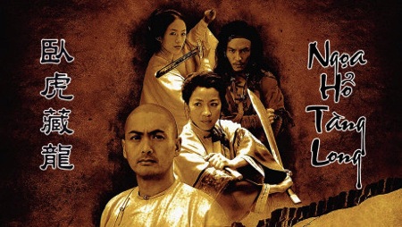 Những tác phẩm xuất sắc của dòng phim kiếm hiệp Trung Hoa