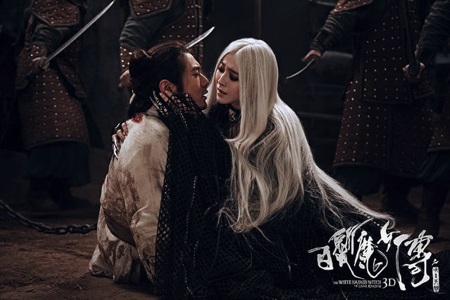 Những tác phẩm xuất sắc của dòng phim kiếm hiệp Trung Hoa