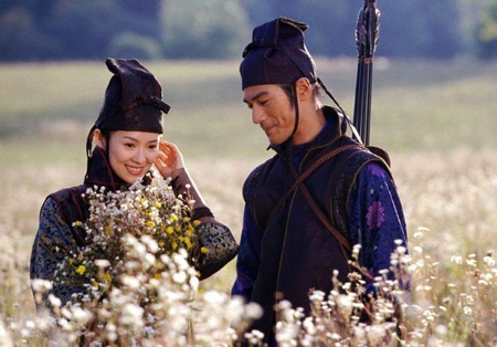 Những tác phẩm xuất sắc của dòng phim kiếm hiệp Trung Hoa