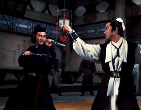 Những tác phẩm xuất sắc của dòng phim kiếm hiệp Trung Hoa