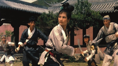 Những tác phẩm xuất sắc của dòng phim kiếm hiệp Trung Hoa