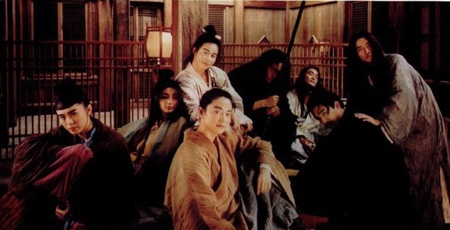 Những tác phẩm xuất sắc của dòng phim kiếm hiệp Trung Hoa