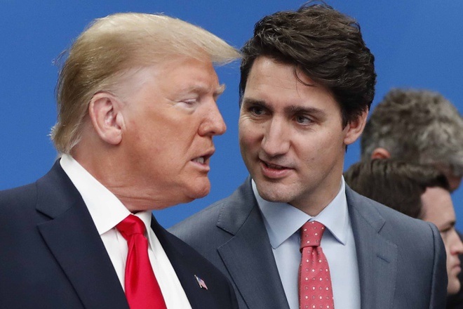 Thủ tướng Canada khuyên ông Trump không vội ký thỏa thuận thương mại với Trung Quốc