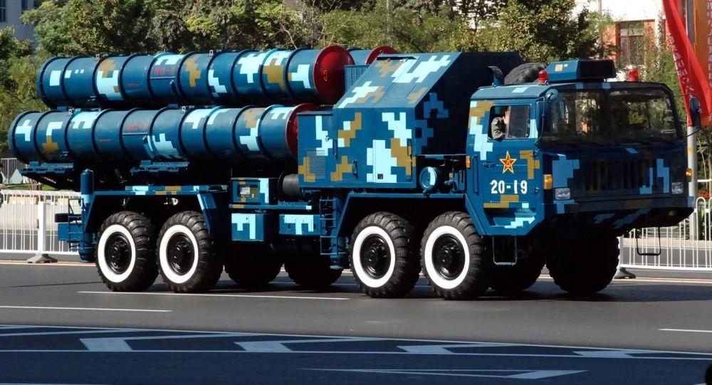 Nga nỗ lực ngăn chặn Trung Quốc “nhái” khí tài quân sự