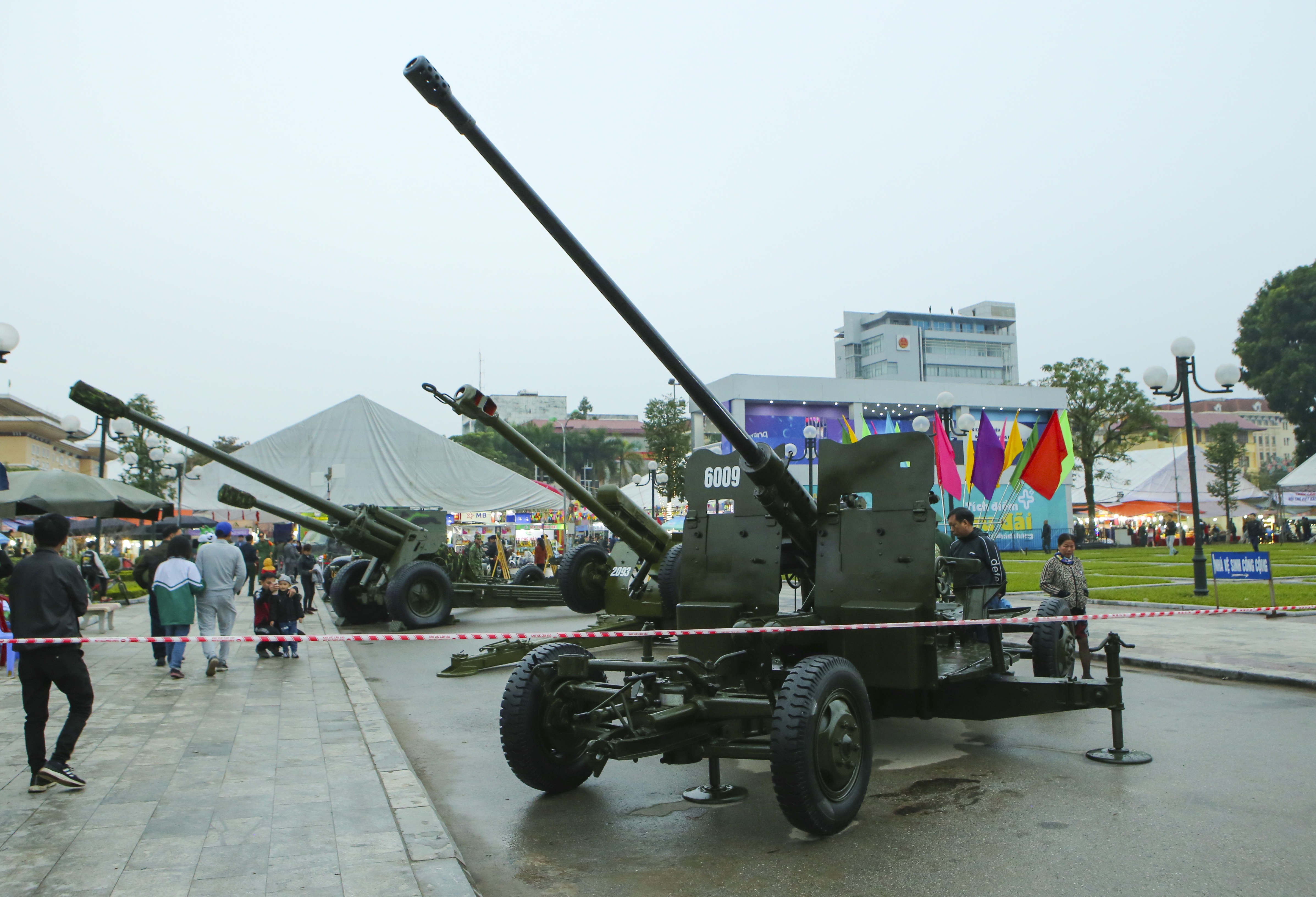 Chiêm ngưỡng dàn pháo “khủng” của Quân đội Nhân dân Việt Nam - 2