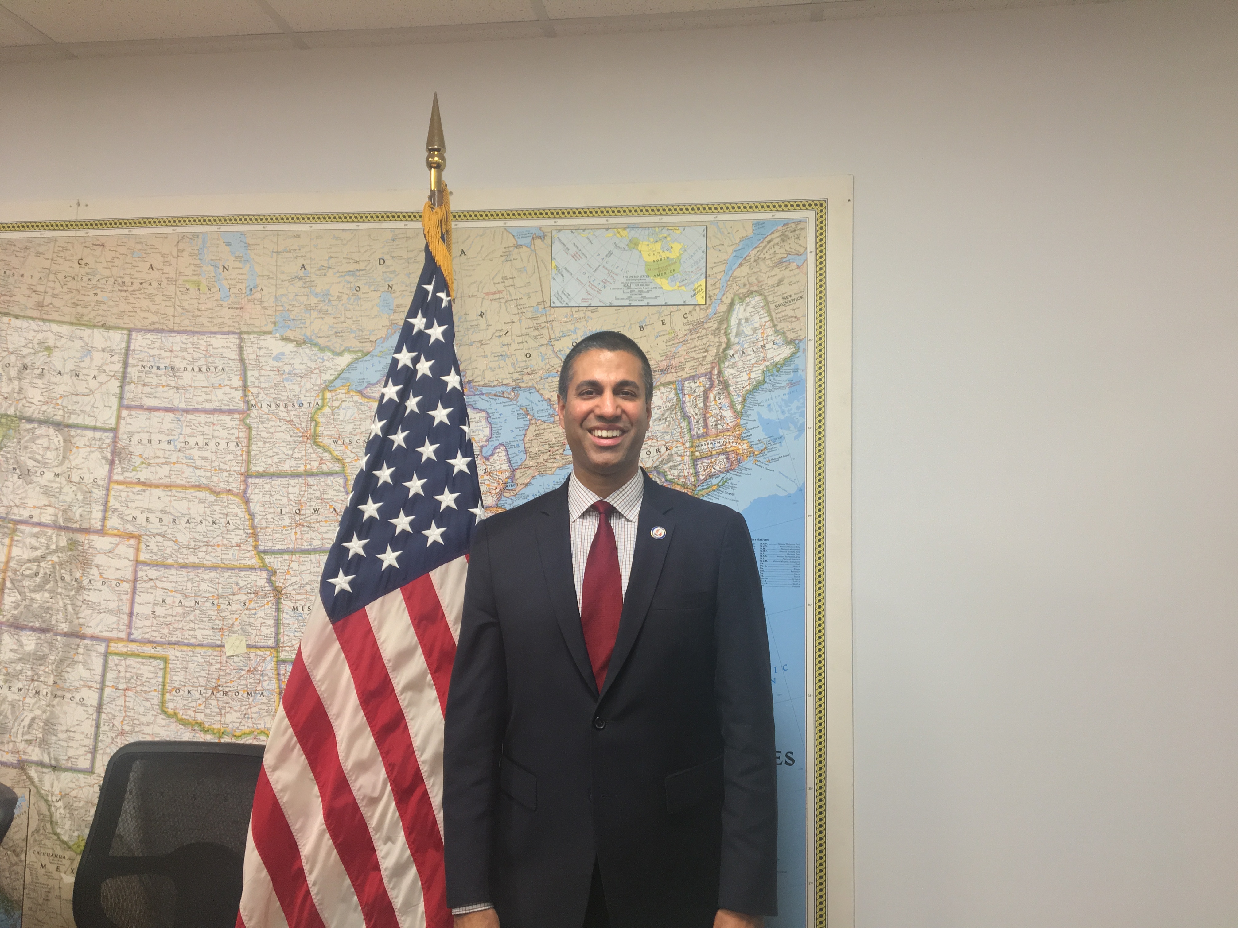 Mỹ muốn hợp tác với Việt Nam về phát triển mạng 5G