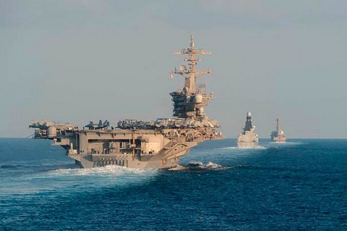 Với chính sách không dứt khoát, Mỹ đang "oằn mình" vô ích ở Trung Đông