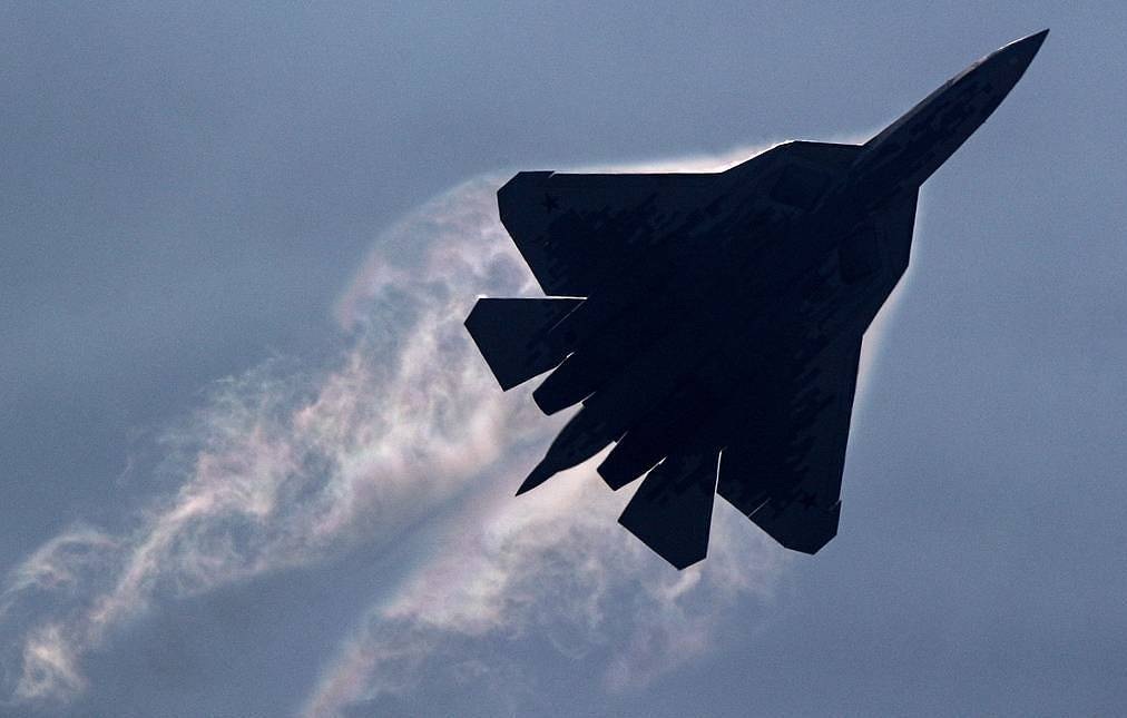 Hé lộ nguyên nhân "bóng ma bầu trời" Su-57 lần đầu gặp nạn