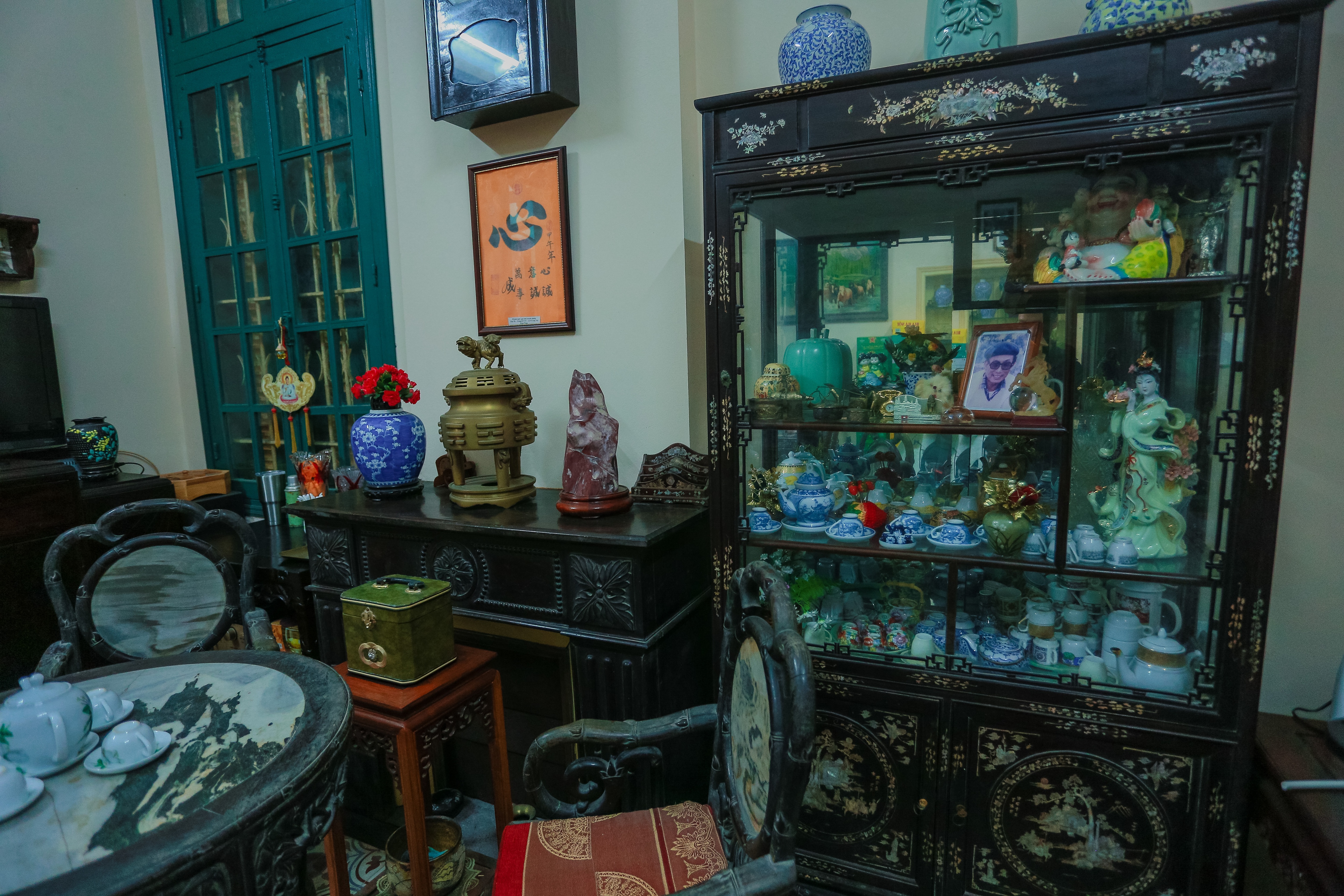 Chiêm ngưỡng biệt thự Pháp cổ 600 tỷ đồng của ông chủ ngành in “nức tiếng” Hà Nội - 12 Chiêm ngưỡng biệt thự Pháp cổ 600 tỷ đồng của ông chủ ngành in “nức tiếng” Hà Nội - 12