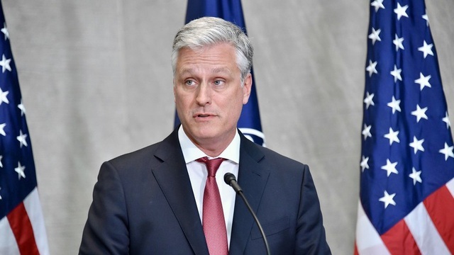 Mỹ “sốc” vì Anh mở đường cho Huawei bất chấp an ninh quốc gia