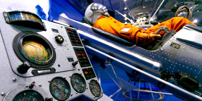 Choáng ngợp dàn khí tài quân sự "khủng" trong công viên Ái quốc của Nga