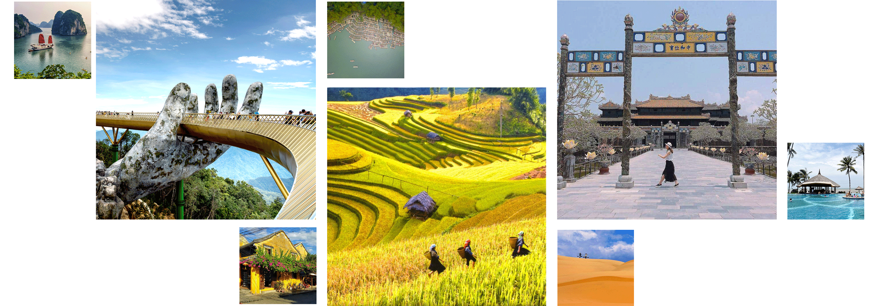 Du lịch Việt Nam đón lượng khách kỷ lục, nhận cơn mưa giải thưởng trong năm 2019 - 2 Du lịch Việt Nam đón lượng khách kỷ lục, nhận cơn mưa giải thưởng trong năm 2019 - 2