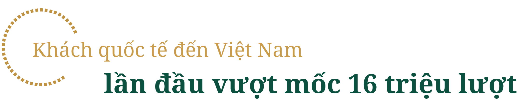 Du lịch Việt Nam đón lượng khách kỷ lục, nhận cơn mưa giải thưởng trong năm 2019 - 1