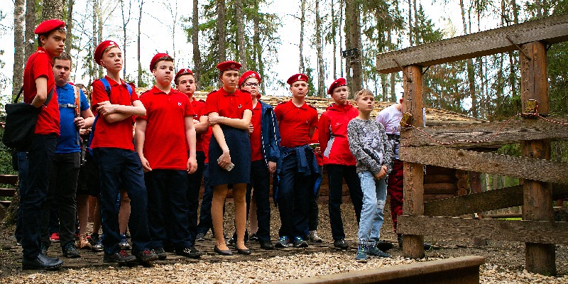 Choáng ngợp dàn khí tài quân sự "khủng" trong công viên Ái quốc của Nga