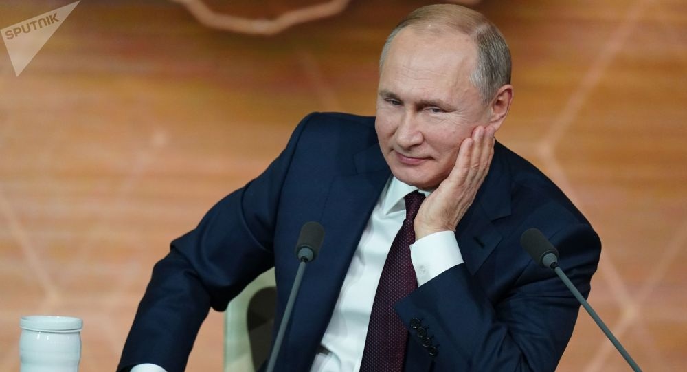 Quan chức Nga tiết lộ cách Tổng thống Putin đón năm mới