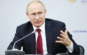 Tổng thống Putin miễn nhiệm hàng loạt quan chức cấp cao