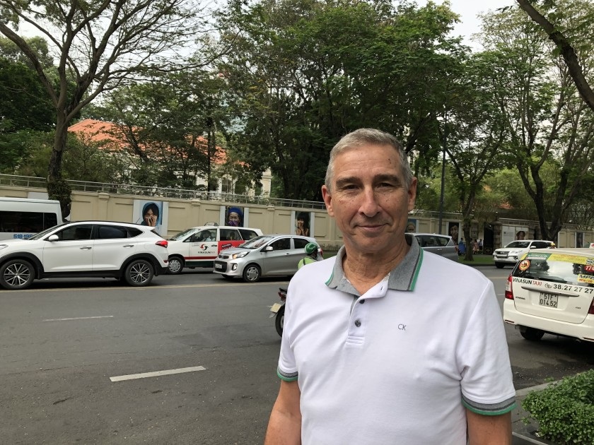 Nhiều người Mỹ về hưu chọn sống ở Việt Nam