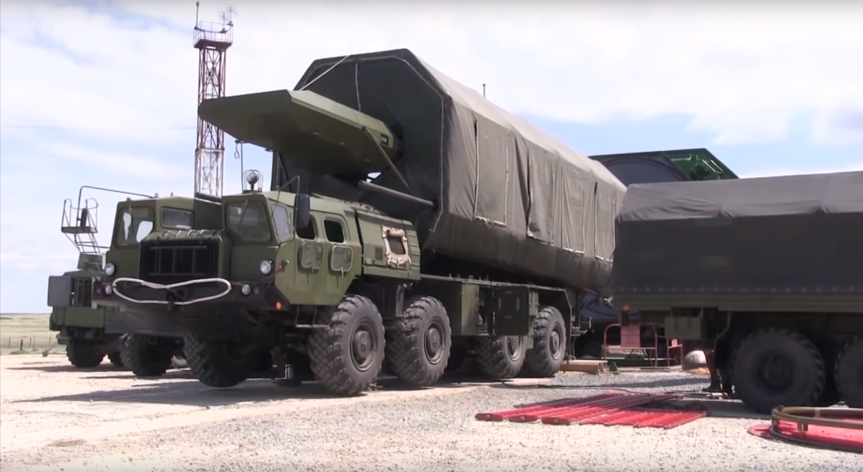 Tên lửa siêu thanh “xuyên thủng mọi lá chắn” chính thức vào biên chế Nga