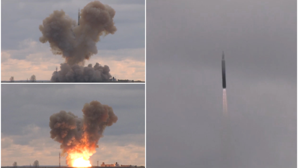 Tên lửa siêu thanh “xuyên thủng mọi lá chắn” chính thức vào biên chế Nga