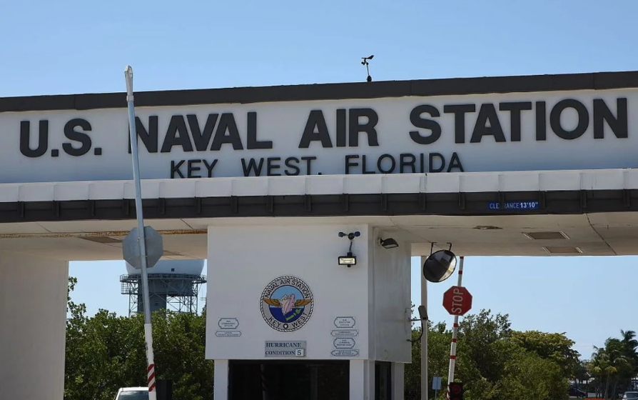 Mỹ bắt công dân Trung Quốc lén chụp ảnh căn cứ quân sự