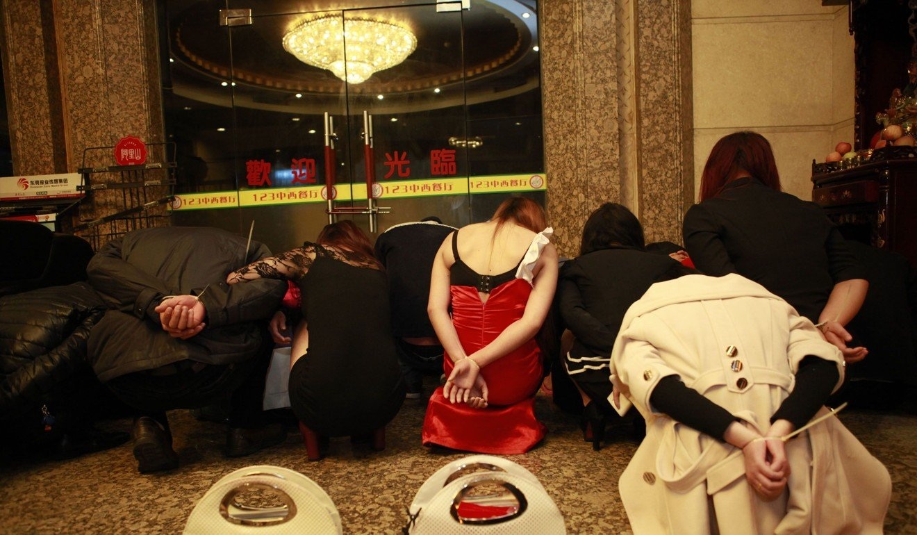 Trung Quốc thả tự do cho toàn bộ gái mại dâm trên cả nước