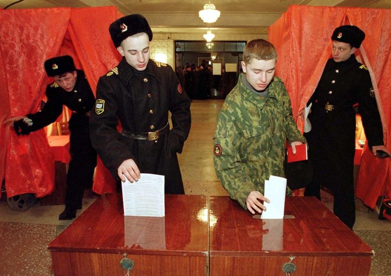 Những dấu ấn trong 20 năm ông Putin chèo lái nước Nga