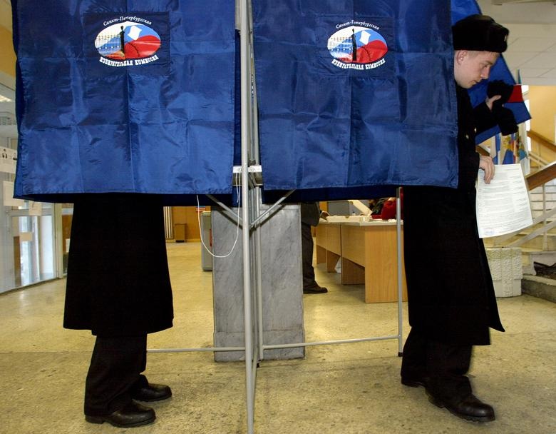 Những dấu ấn trong 20 năm ông Putin chèo lái nước Nga