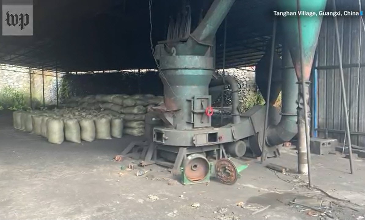 Dân nghèo Trung Quốc khốn đốn vì hệ lụy từ công nghiệp luyện kim