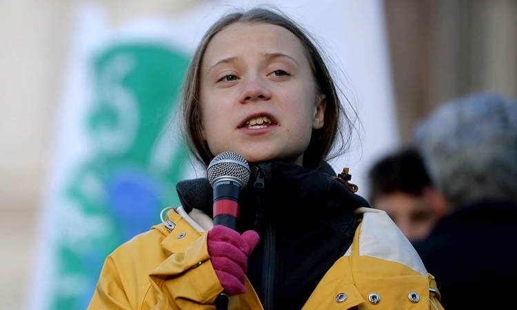 Cha của "chiến binh môi trường" Greta Thunberg: "Con bé vui nhưng tôi lo lắng"