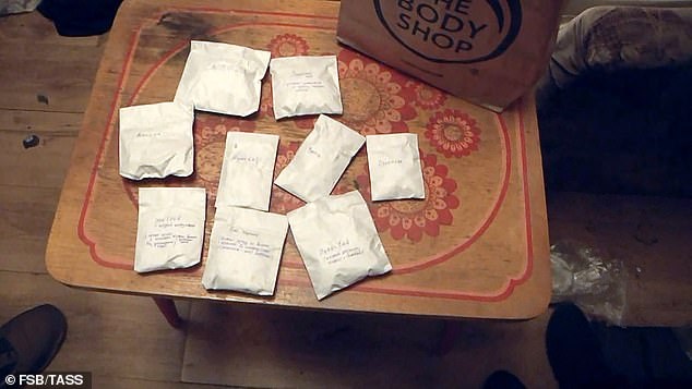 Khoảnh khắc nghi phạm khủng bố bị Nga tóm sống nhờ tin mật của Mỹ