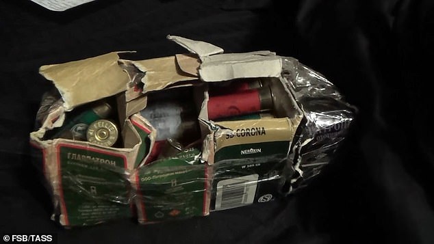 Khoảnh khắc nghi phạm khủng bố bị Nga tóm sống nhờ tin mật của Mỹ