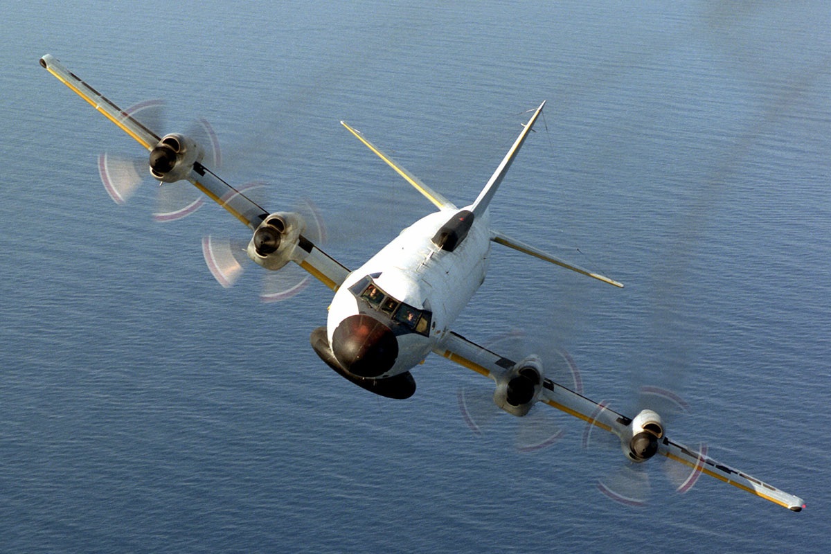 Phi công Mỹ từng cố tình phá hỏng máy bay sau vụ va chạm tại Trung Quốc