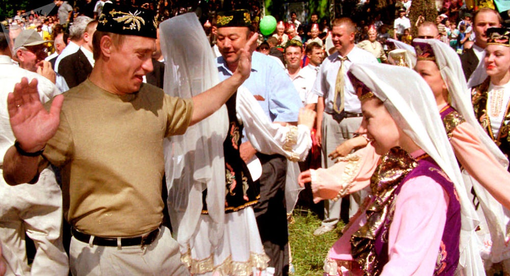 Chùm ảnh chưa từng được công bố của Tổng thống Nga Putin