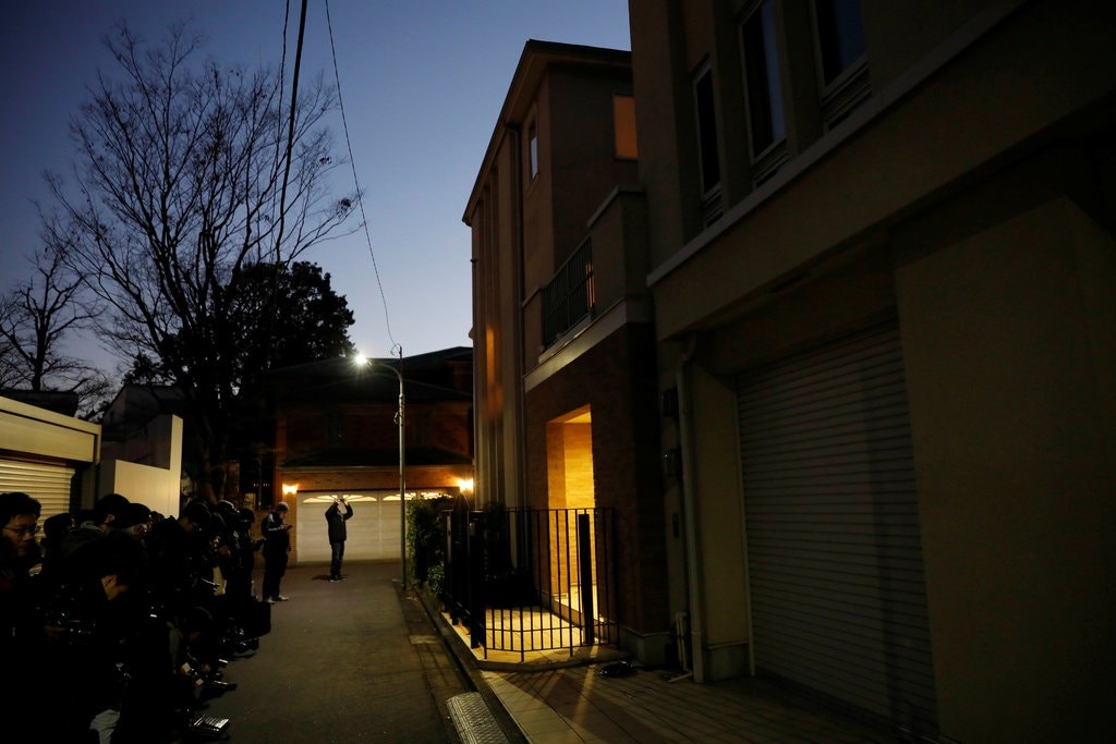 Cuộc đào tẩu của cựu chủ tịch Nissan bị nghi dựa vào kịch bản Hollywood