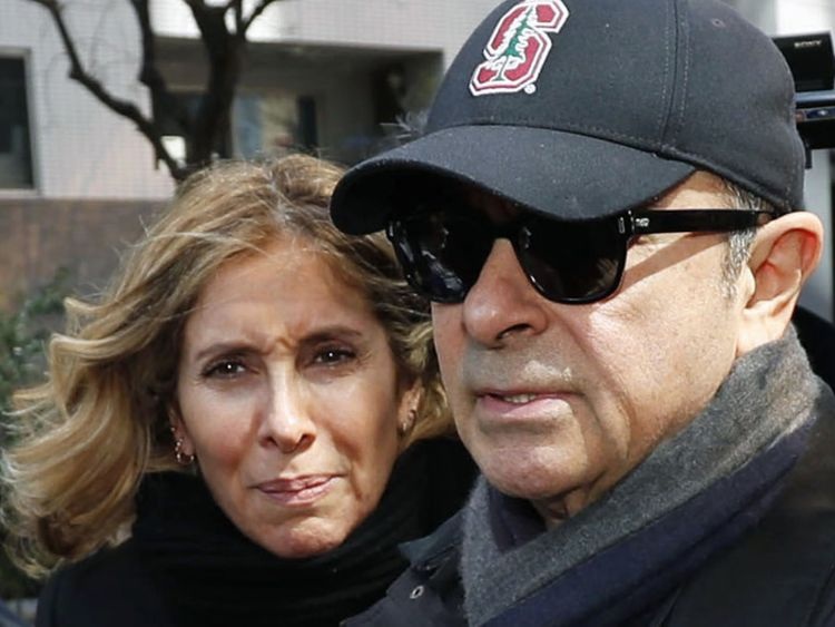 Cuộc đào tẩu của cựu chủ tịch Nissan bị nghi dựa vào kịch bản Hollywood