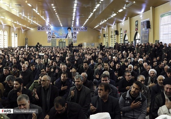 Video đoàn xe của tướng Iran cháy rụi vì bị trúng tên lửa Mỹ