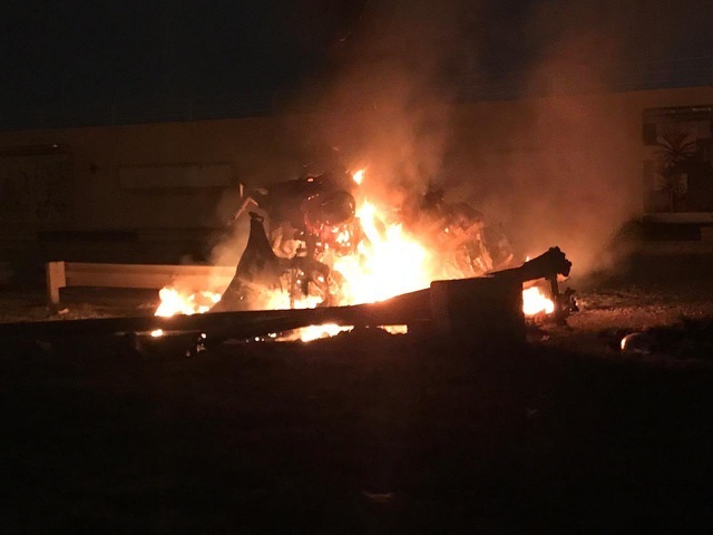 Iran cảnh báo Mỹ chuẩn bị lĩnh hậu quả